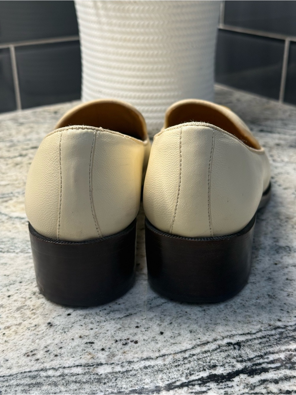 Tory Burch Eleanor Loafers - Picture 6 of 12